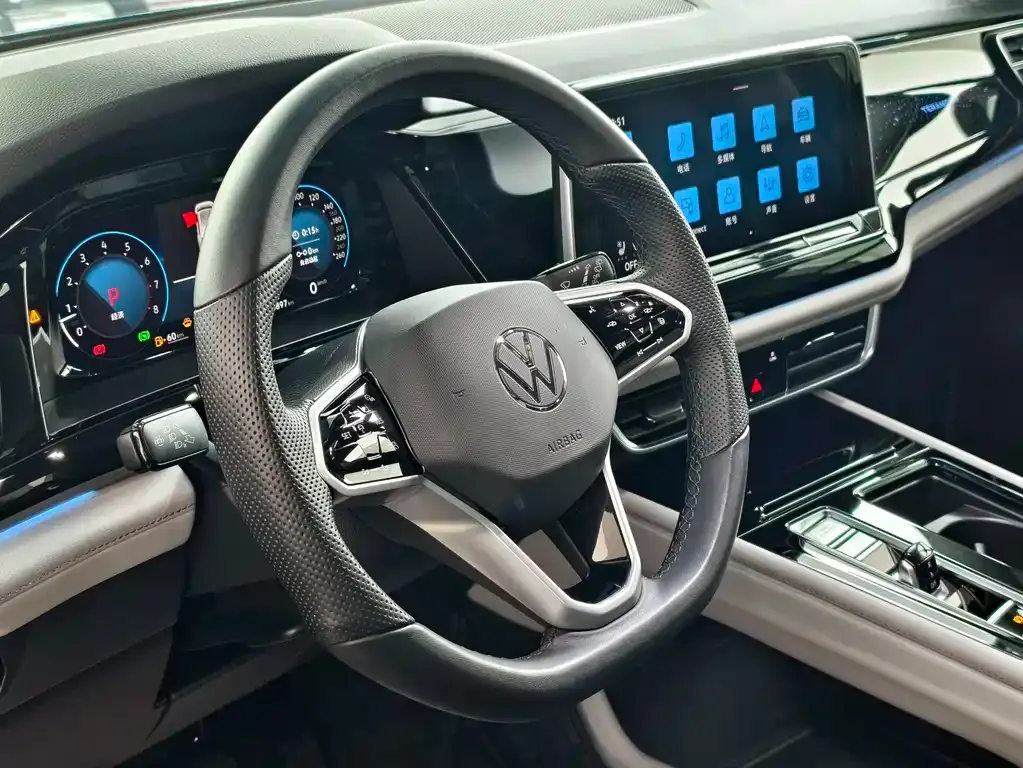 Volkswagen Teramont 2024 из CN, фото 8
