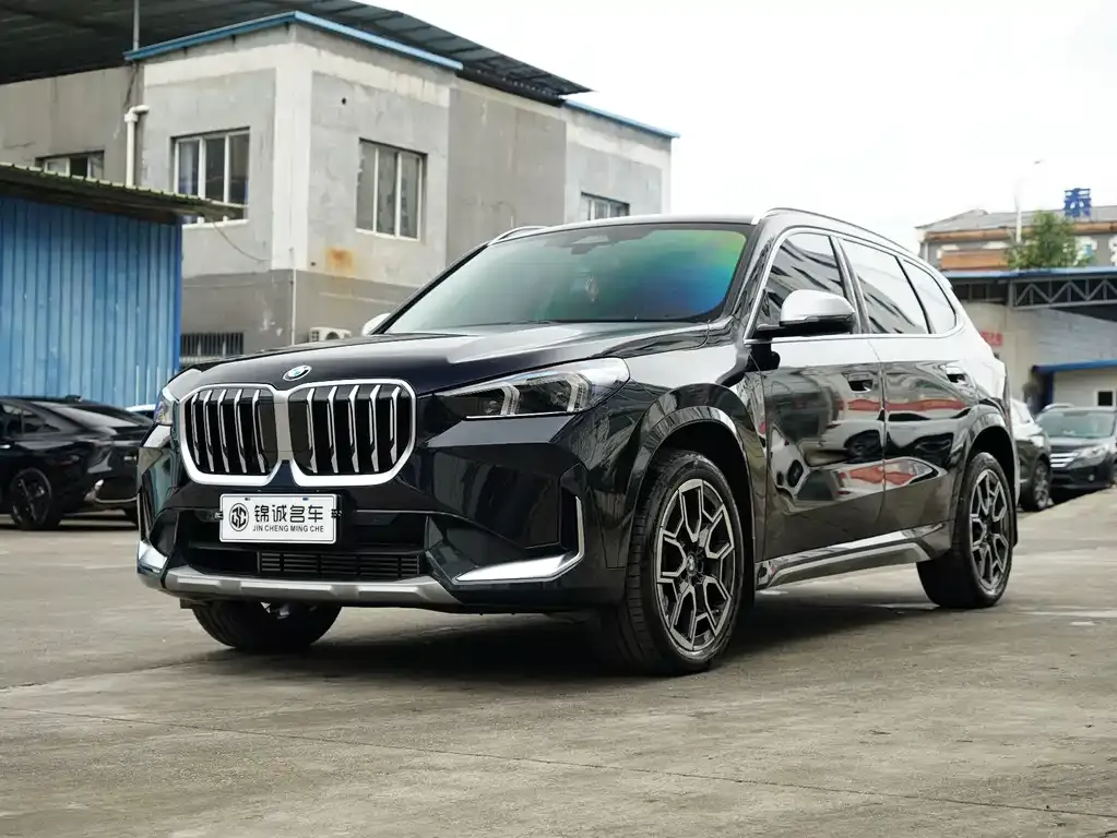 BMW X1 — фото 1