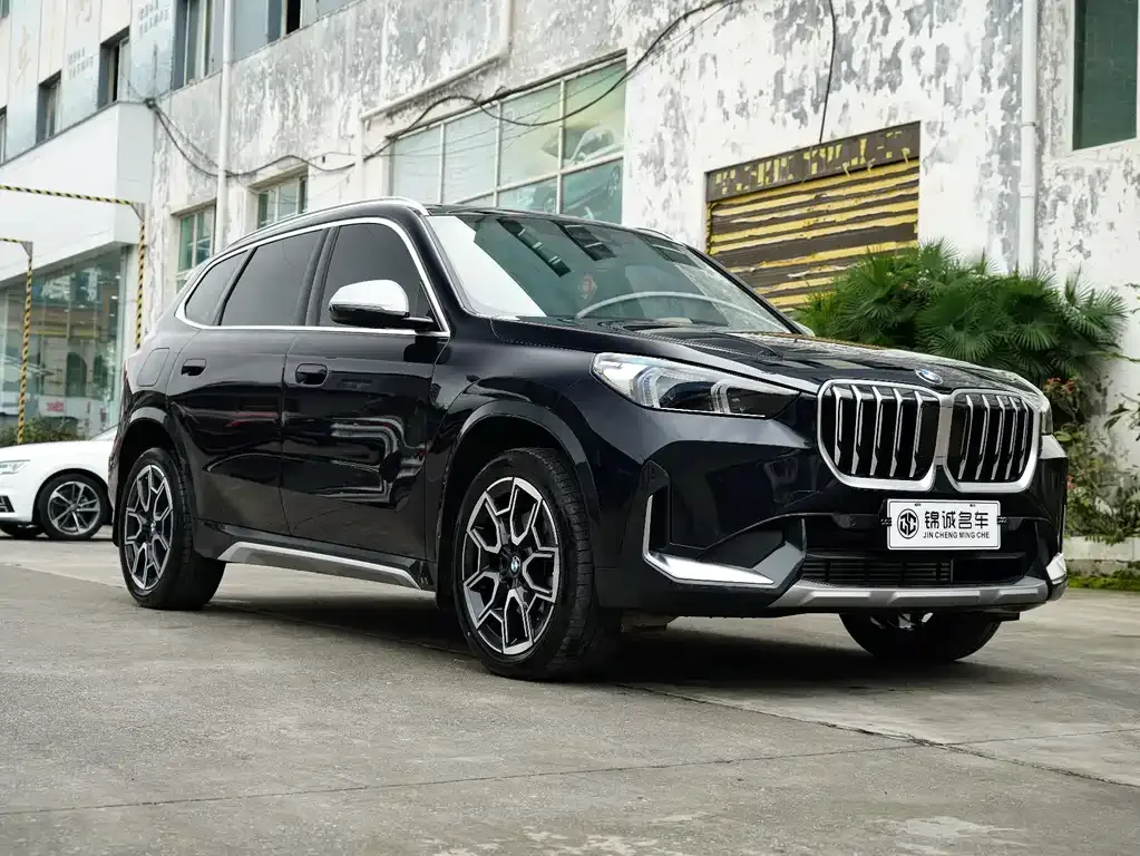 BMW X1 — фото 3