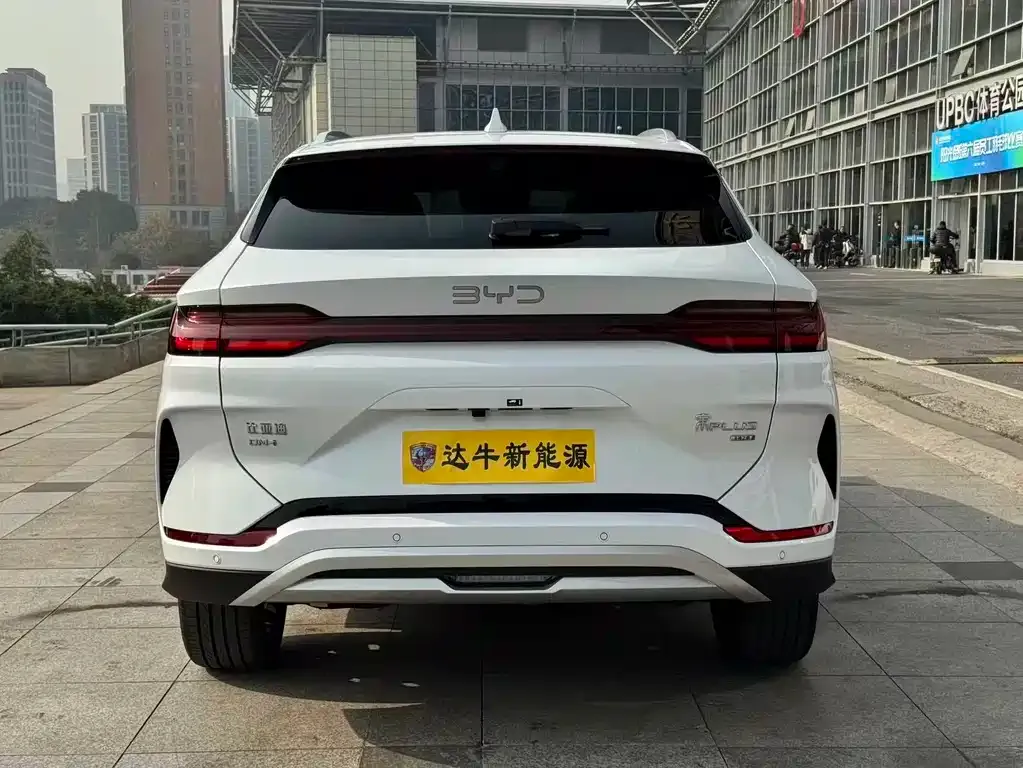 BYD PLUS New Energy — фото 4