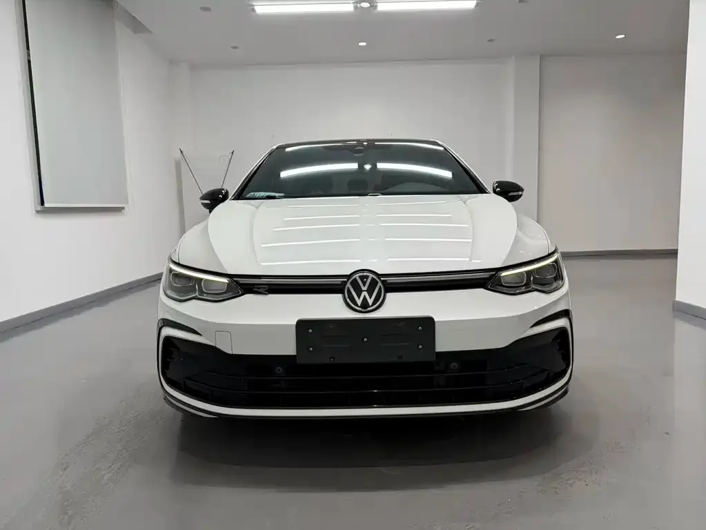 Volkswagen Golf — фото 2