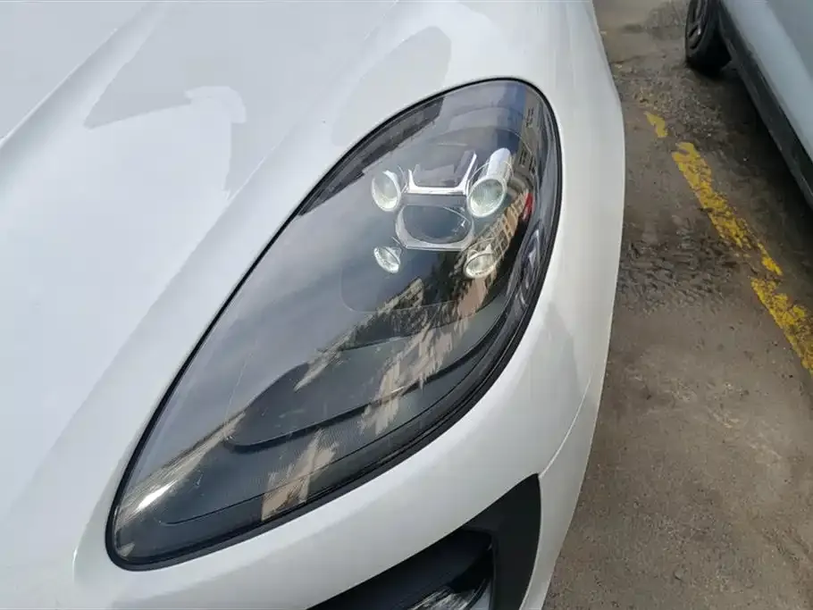 Porsche Macan 2021 из CN, фото 5