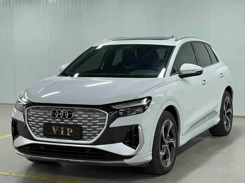 Audi Q4 e-tron 2023 из CN, фото 1