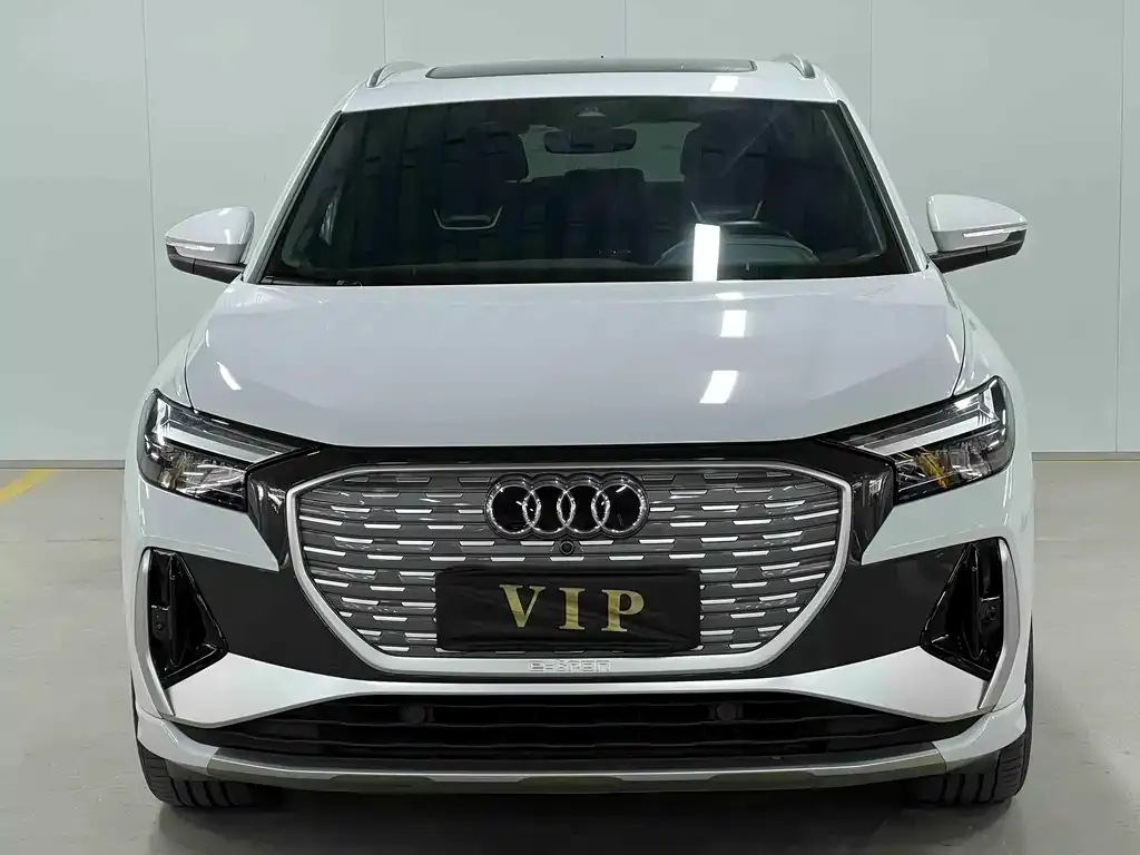 Audi Q4 e-tron 2023 из CN, фото 2