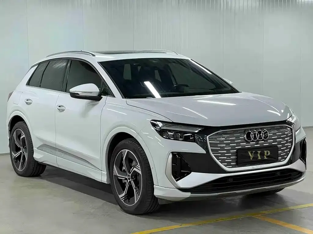 Audi Q4 e-tron 2023 из CN, фото 3