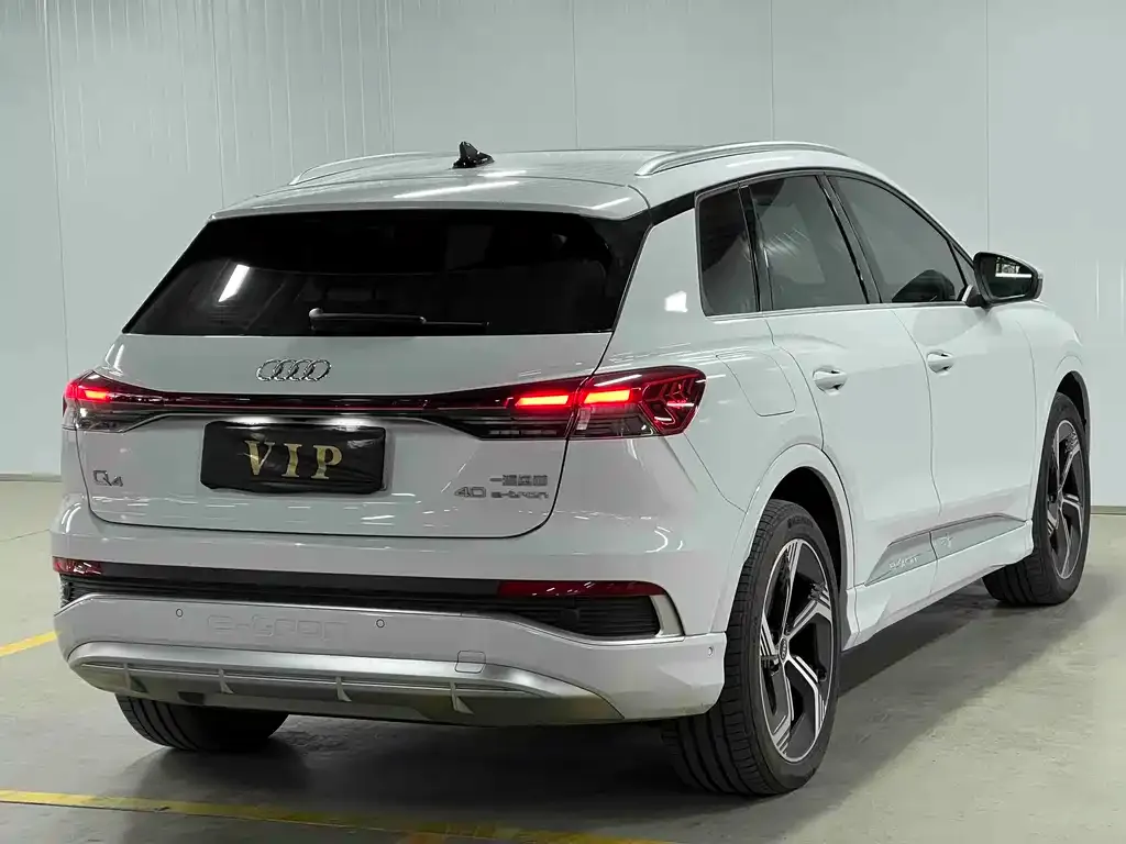 Audi Q4 e-tron 2023 из CN, фото 4