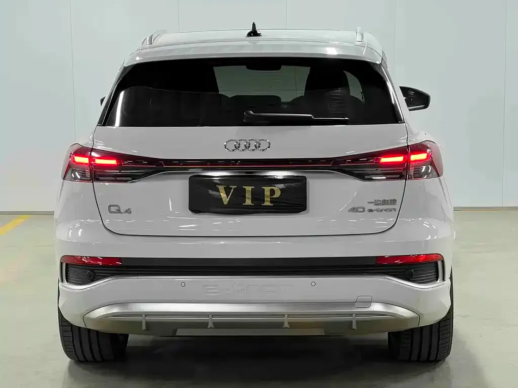 Audi Q4 e-tron 2023 из CN, фото 5