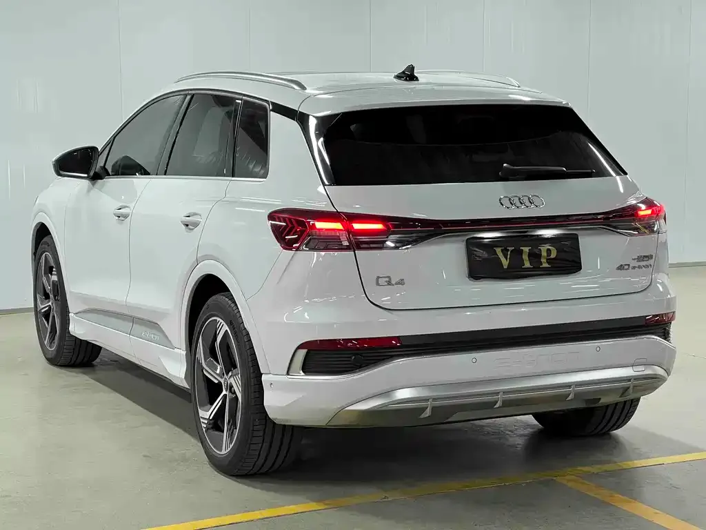 Audi Q4 e-tron 2023 из CN, фото 6
