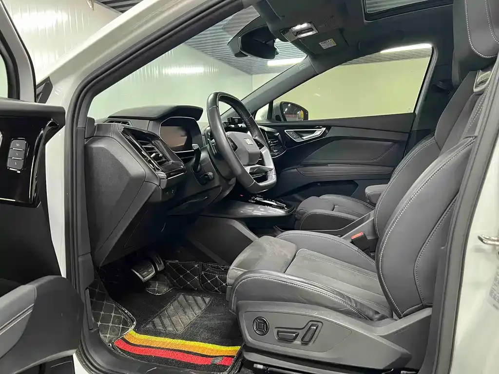 Audi Q4 e-tron 2023 из CN, фото 7