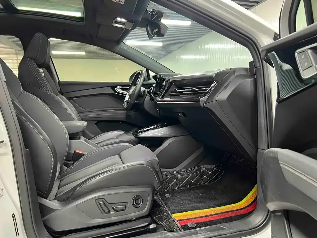 Audi Q4 e-tron 2023 из CN, фото 9