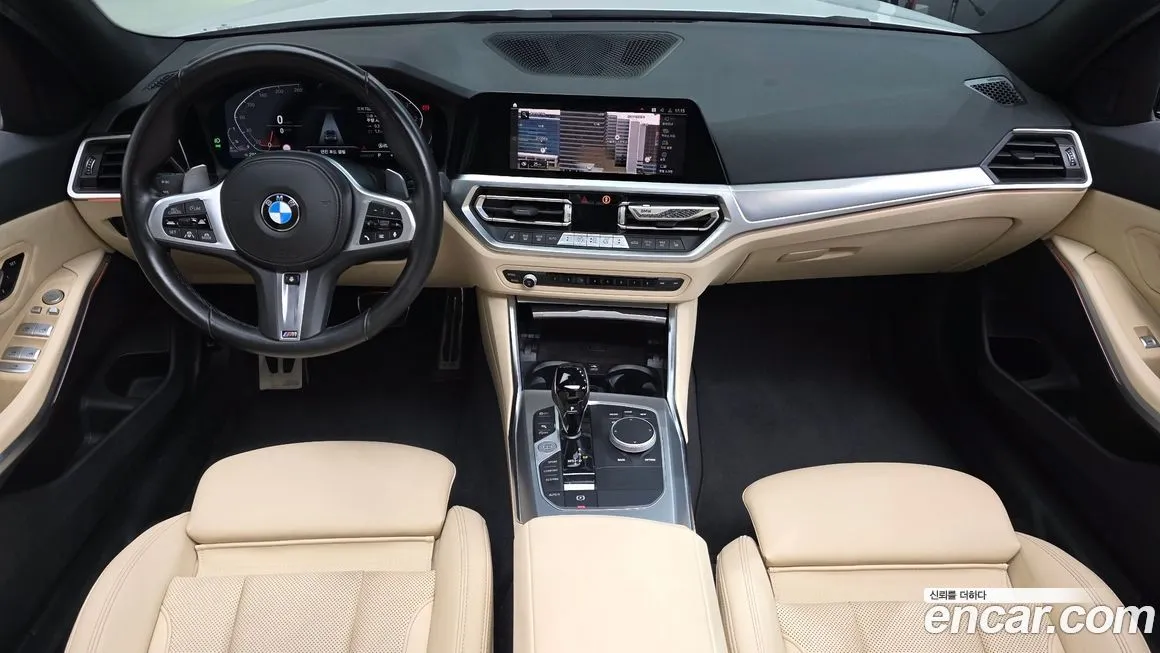 BMW 3-Series 2022 из KR, фото 7