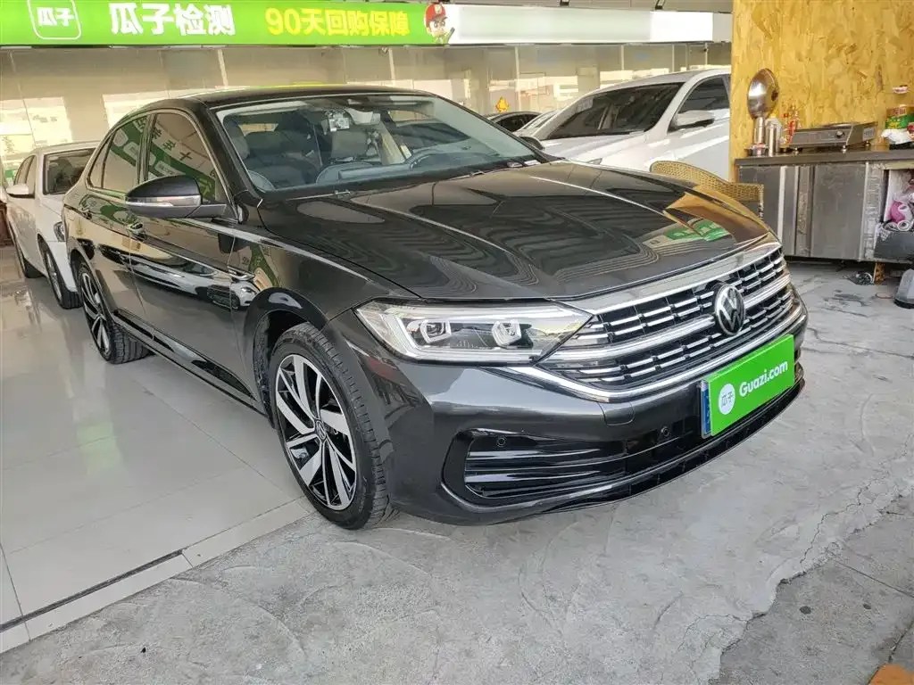 Volkswagen Sagitar 2025 из CN, фото 4