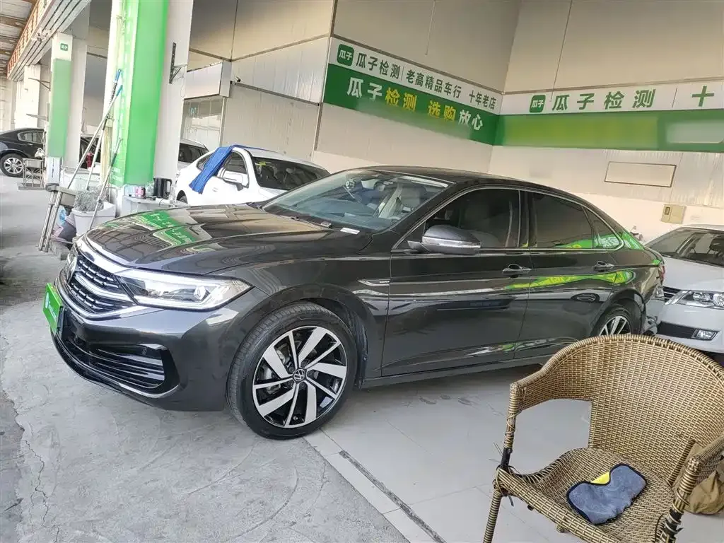 Volkswagen Sagitar 2025 из CN, фото 5
