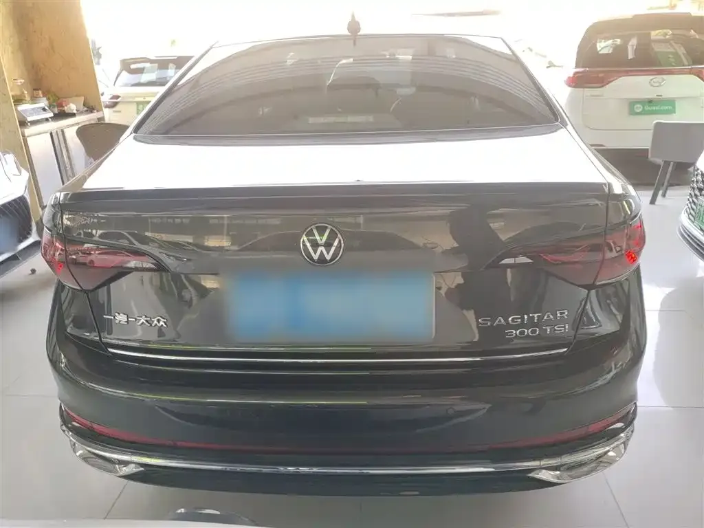 Volkswagen Sagitar 2025 из CN, фото 6