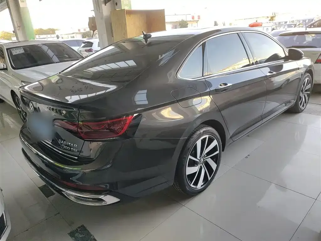 Volkswagen Sagitar 2025 из CN, фото 7