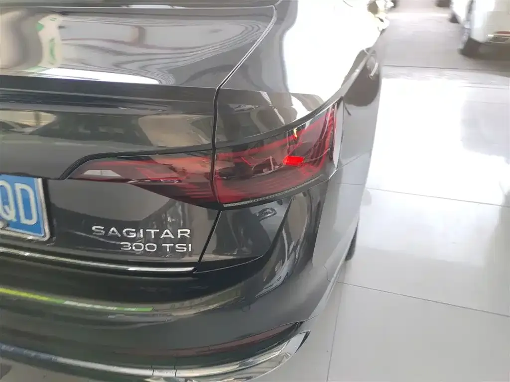 Volkswagen Sagitar 2025 из CN, фото 8