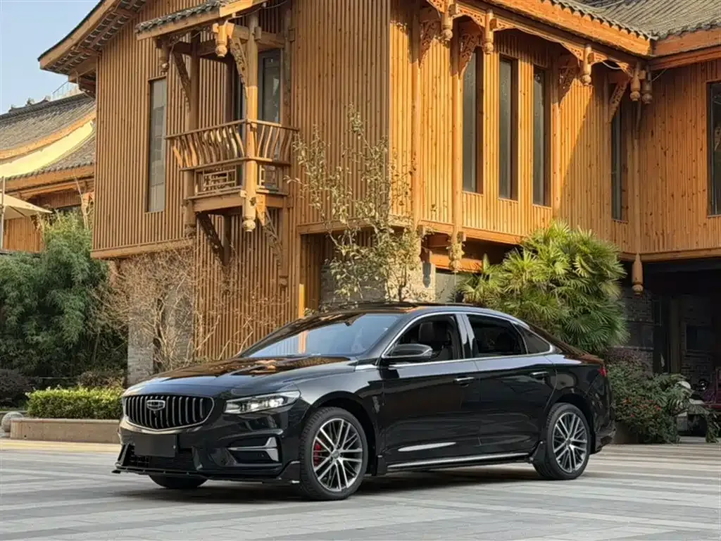 Geely Xingrui 2024 из CN, фото 1