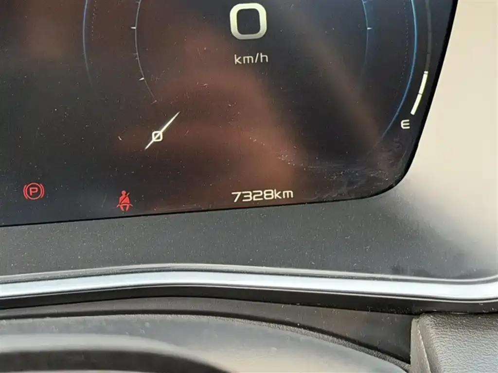 Geely Xingrui 2024 из CN, фото 5