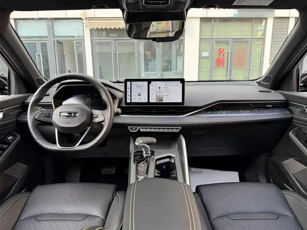 Geely Xingrui 2024 из CN, фото 6