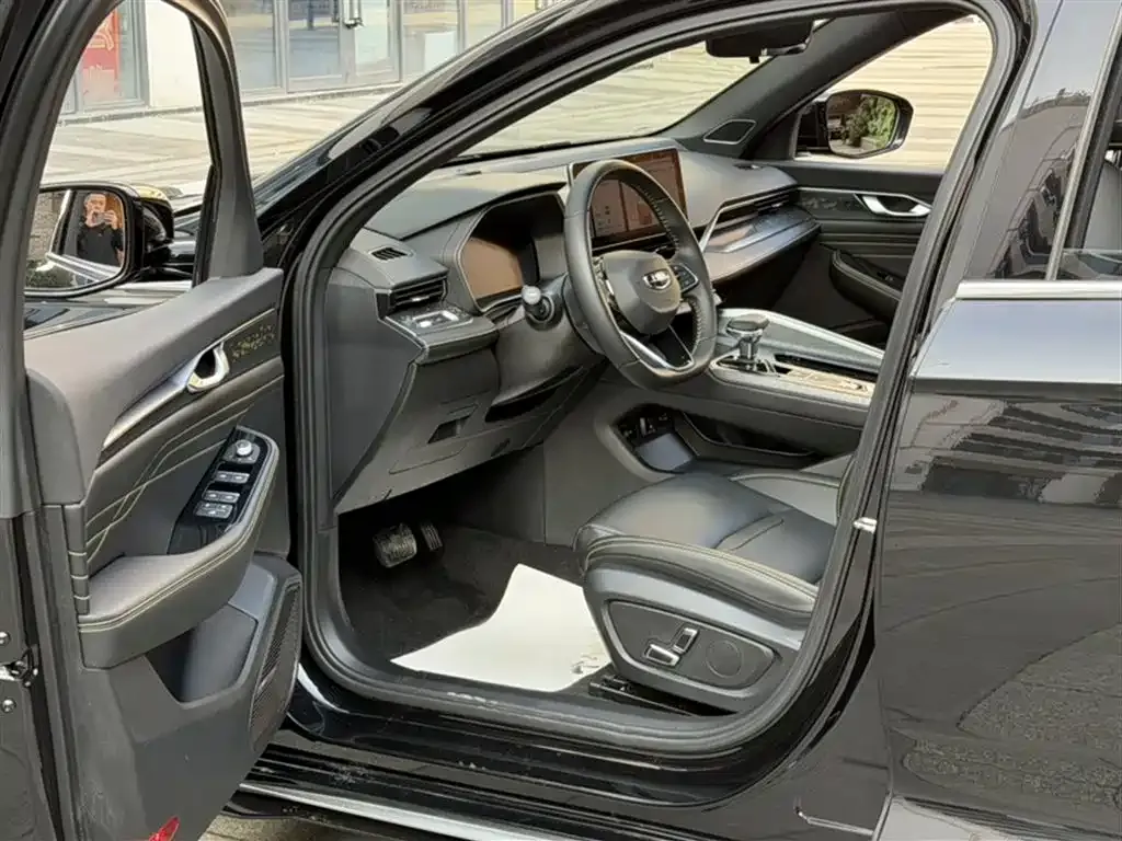 Geely Xingrui 2024 из CN, фото 8