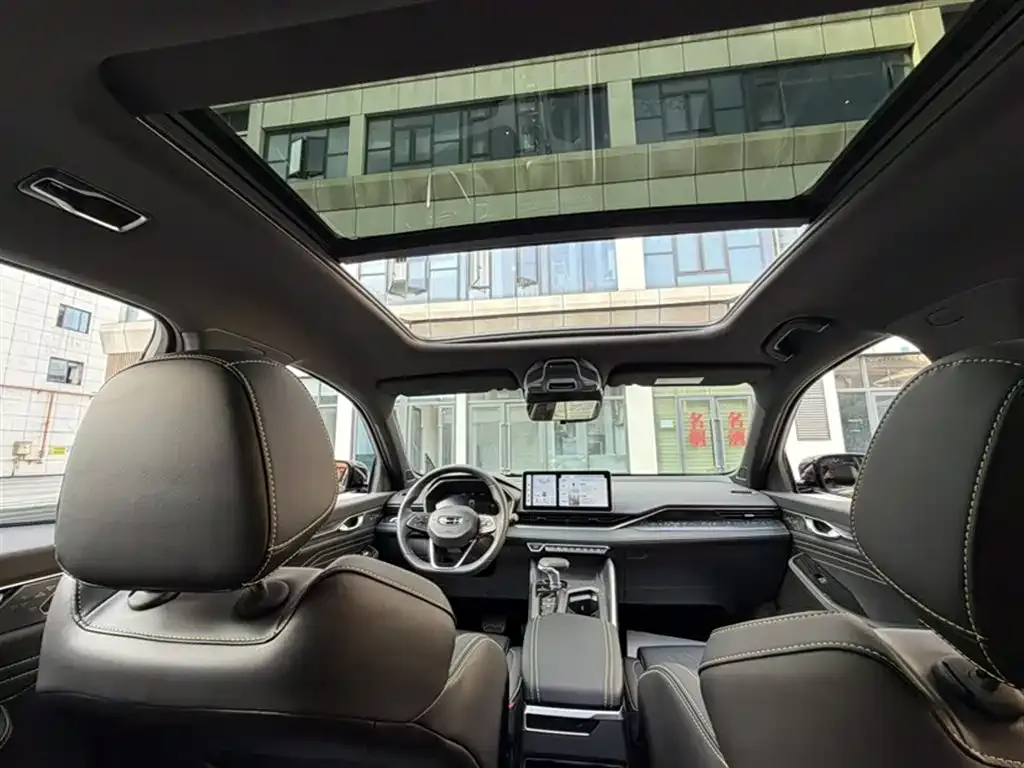 Geely Xingrui 2024 из CN, фото 9