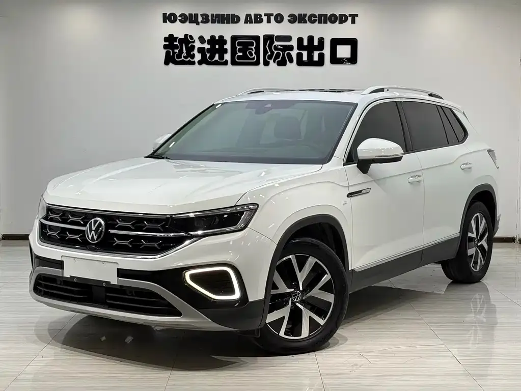 Volkswagen Tayron 2022 из CN, фото 1