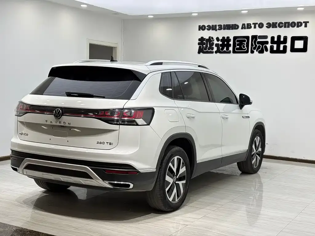 Volkswagen Tayron 2022 из CN, фото 10