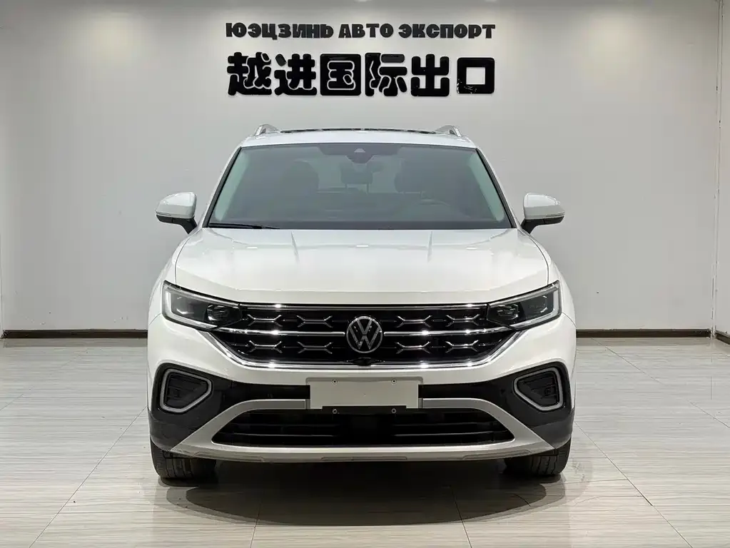 Volkswagen Tayron 2022 из CN, фото 2