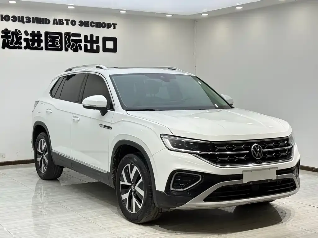 Volkswagen Tayron 2022 из CN, фото 3