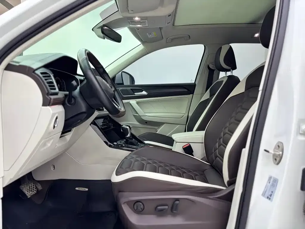 Volkswagen Tayron 2022 из CN, фото 4