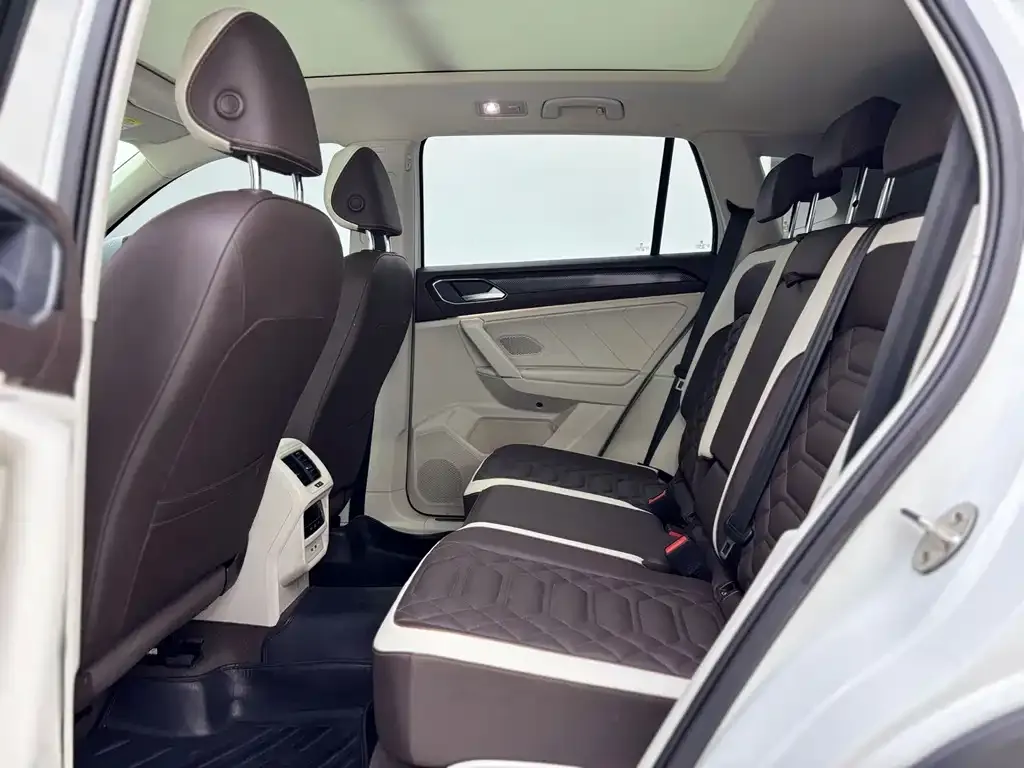 Volkswagen Tayron 2022 из CN, фото 5