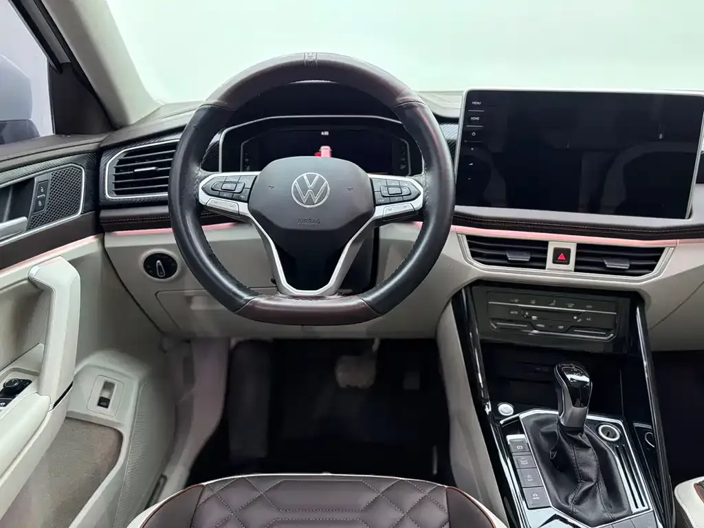 Volkswagen Tayron 2022 из CN, фото 7
