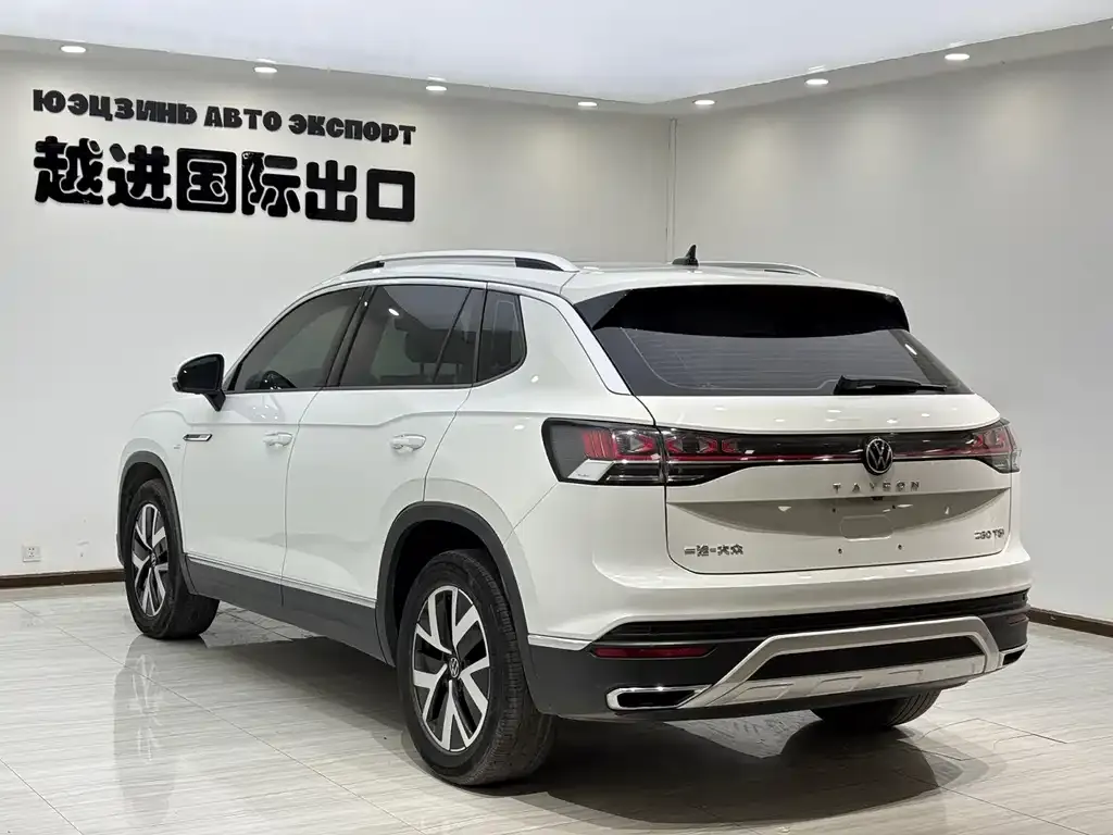 Volkswagen Tayron 2022 из CN, фото 8