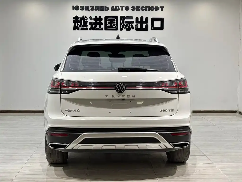 Volkswagen Tayron 2022 из CN, фото 9