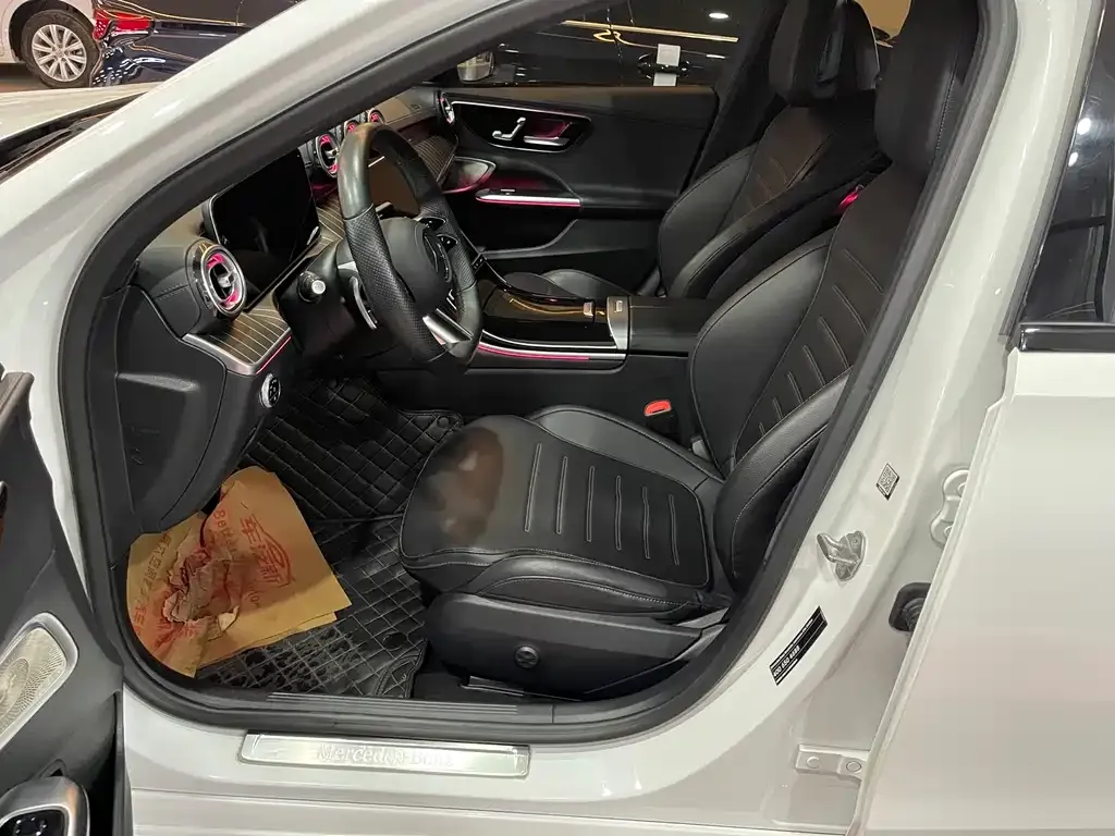 Mercedes-Benz C-Class — фото 5