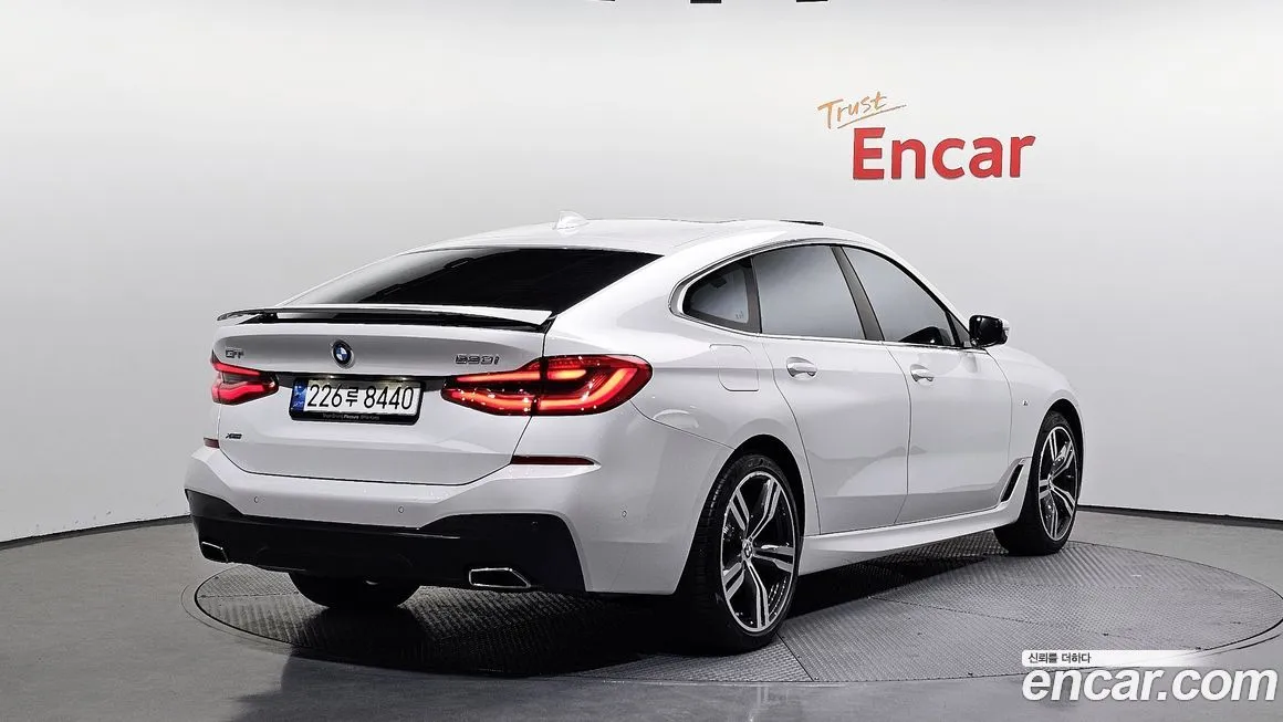 BMW Gran Turismo 2024 из KR, фото 2