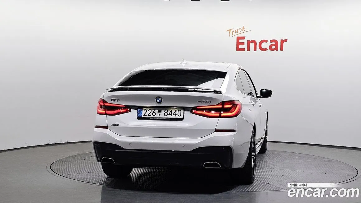 BMW Gran Turismo 2024 из KR, фото 4