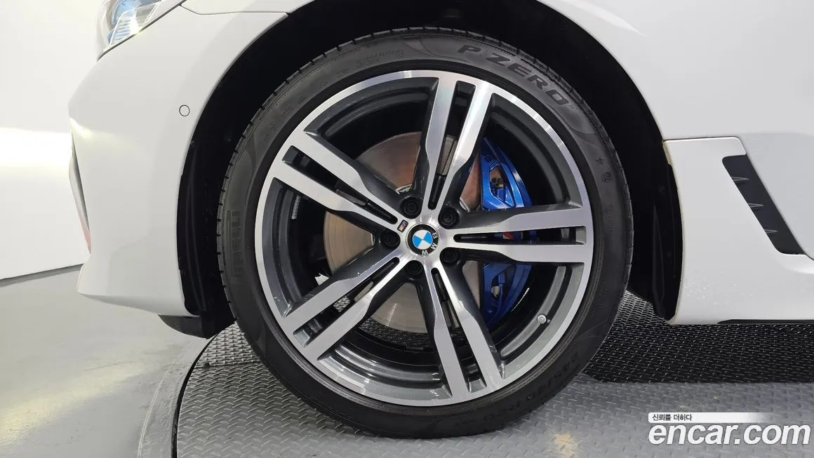 BMW Gran Turismo 2024 из KR, фото 5