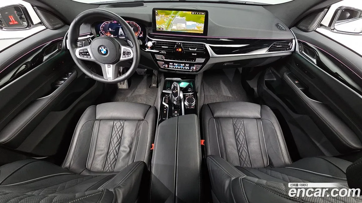 BMW Gran Turismo 2024 из KR, фото 7