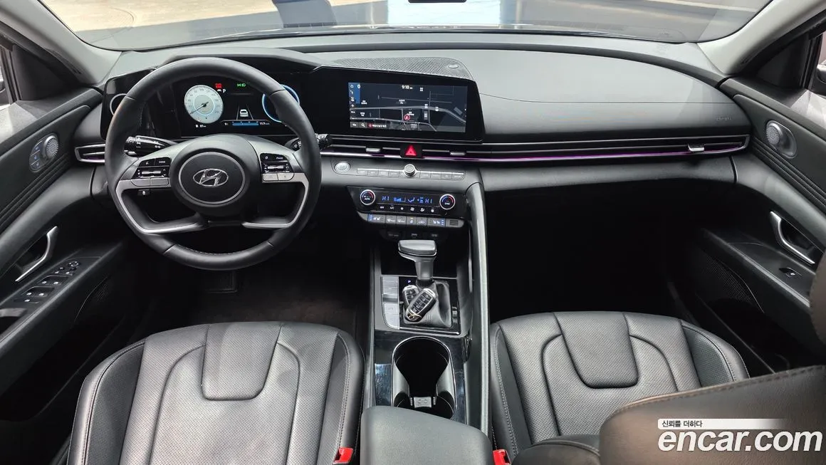Hyundai AVANTE — фото 7