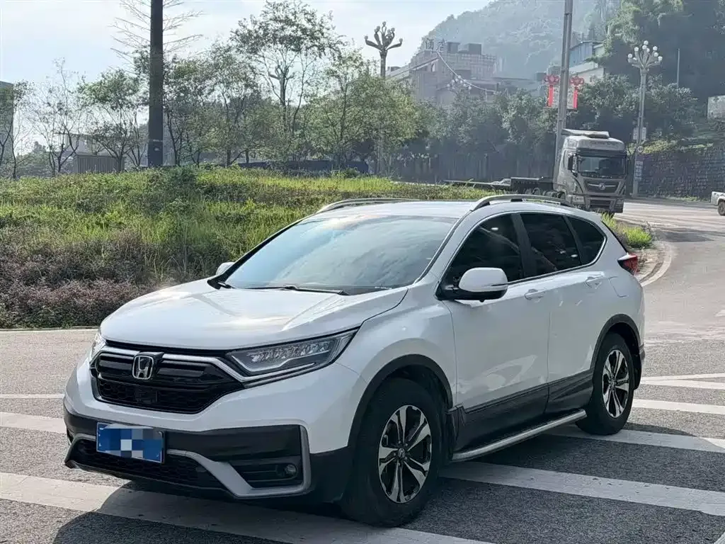 Honda CR-V 2022 из CN, фото 1