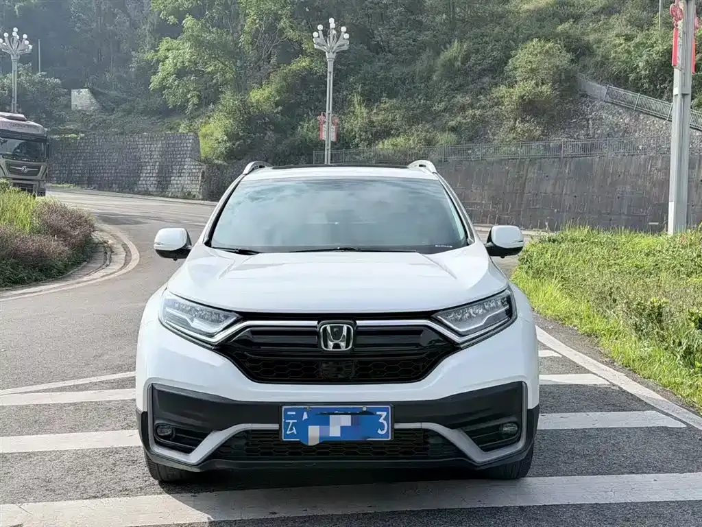 Honda CR-V 2022 из CN, фото 2