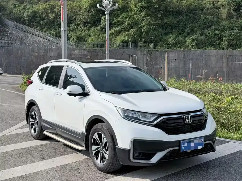 Honda CR-V 2022 из CN, фото 3
