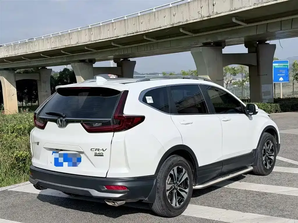 Honda CR-V 2022 из CN, фото 6