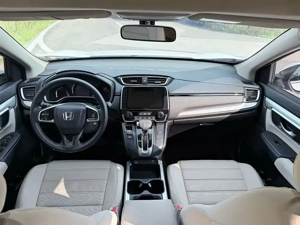 Honda CR-V 2022 из CN, фото 7