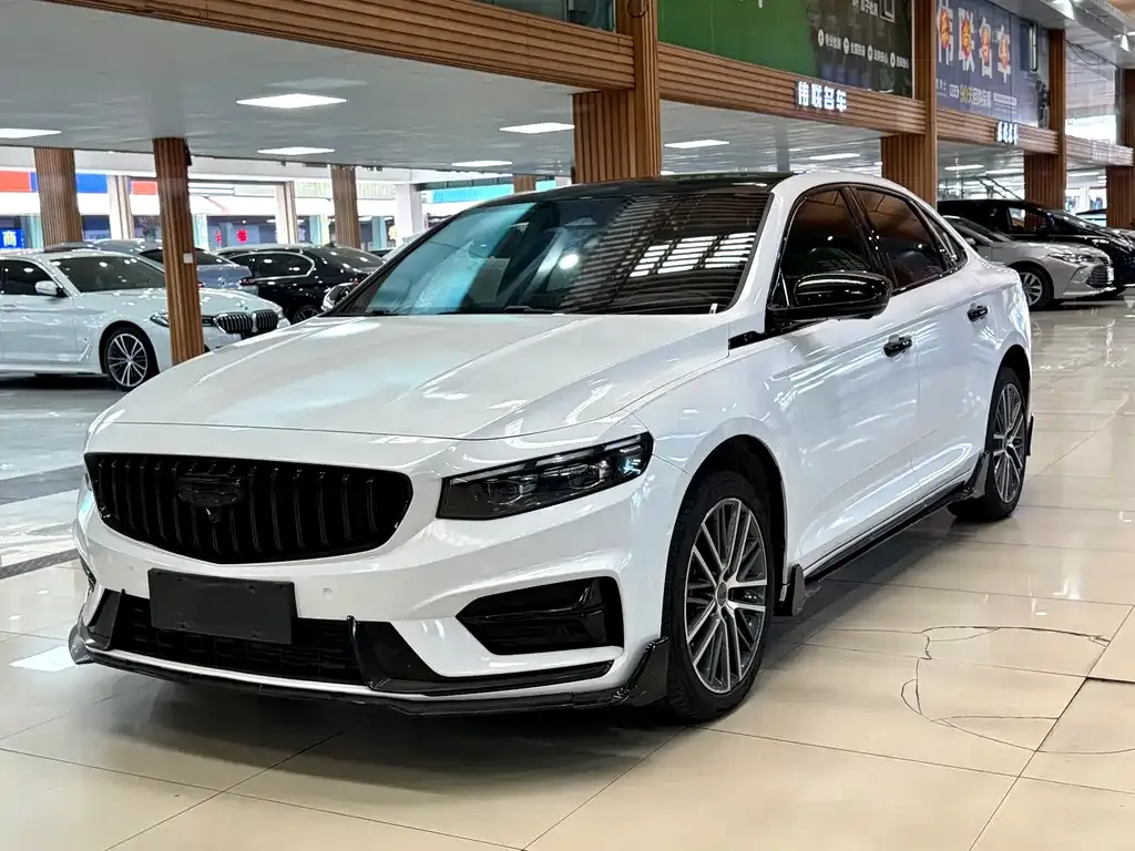 Geely Xingrui 2024 из CN, фото 1