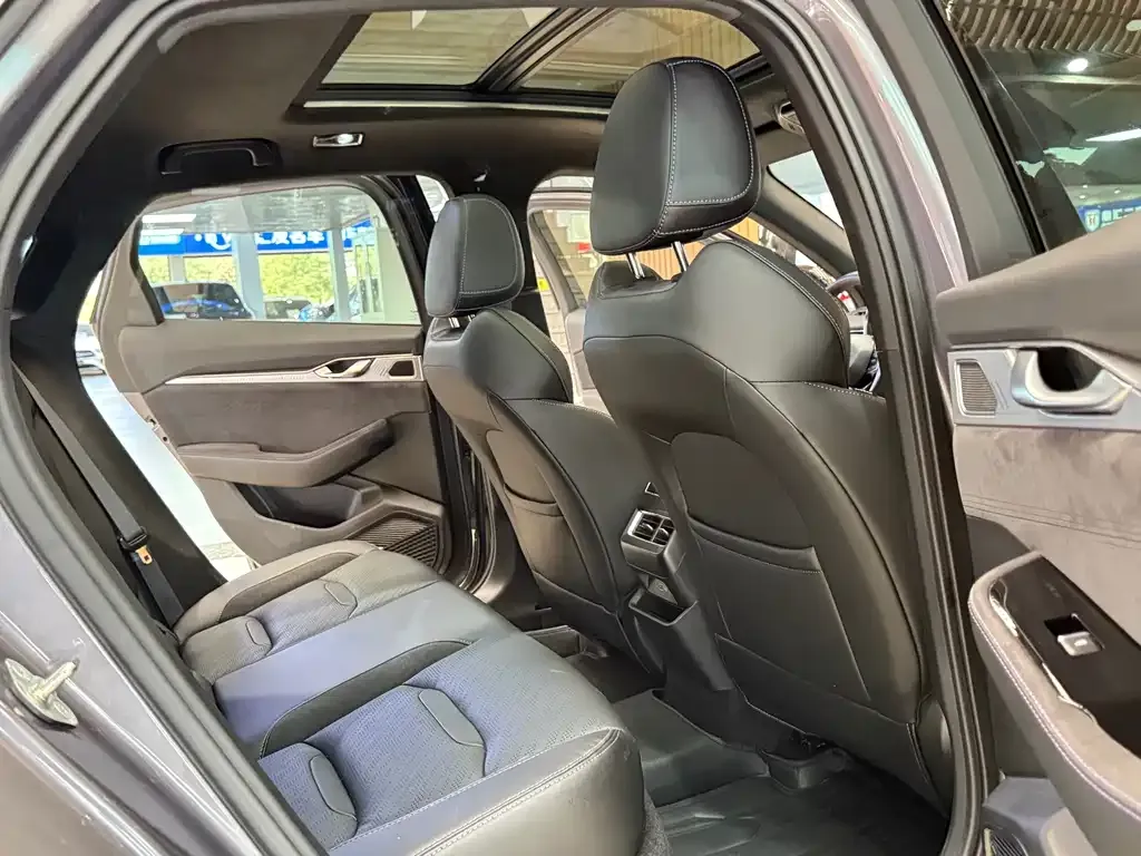 Geely Xingrui 2024 из CN, фото 10