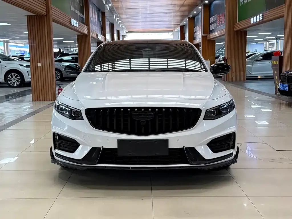 Geely Xingrui 2024 из CN, фото 2