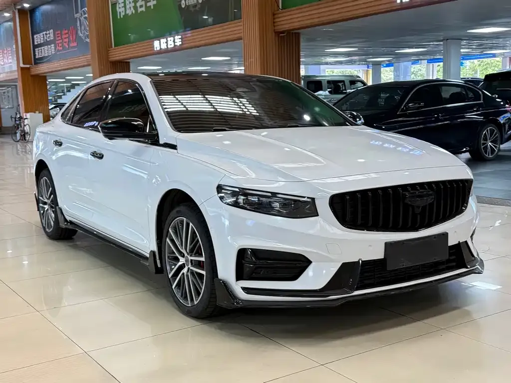 Geely Xingrui 2024 из CN, фото 3