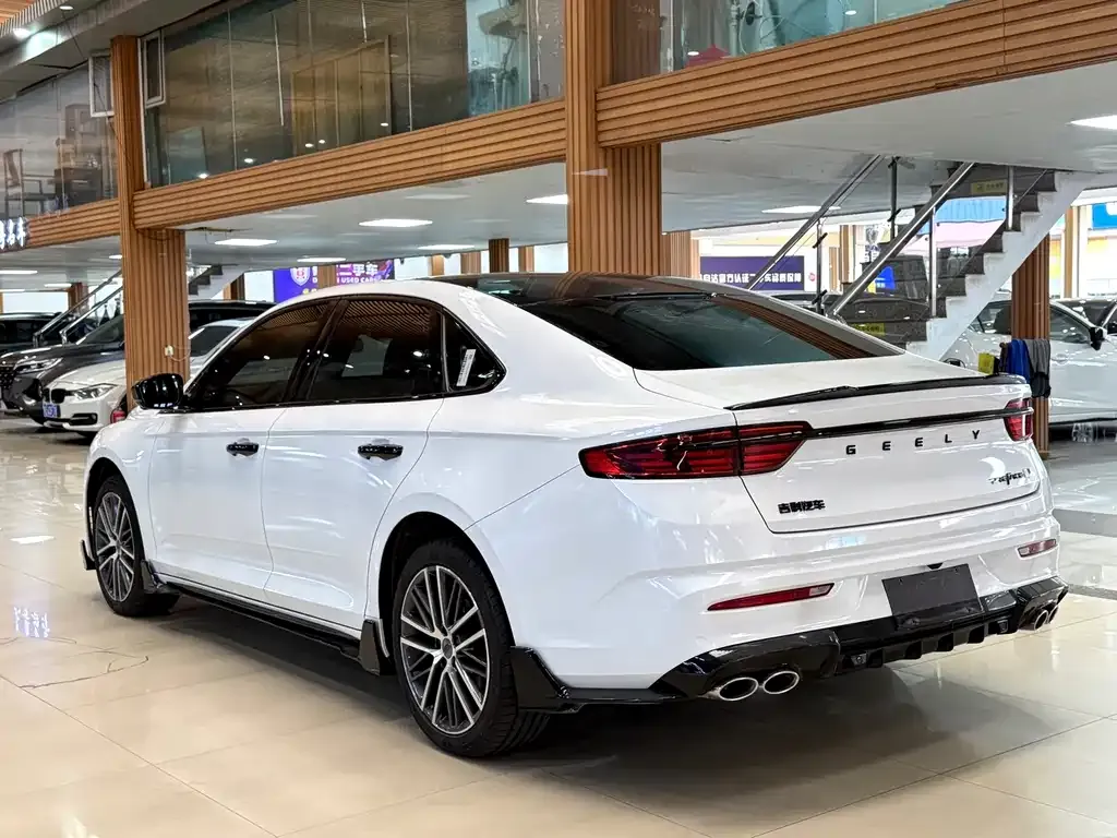 Geely Xingrui 2024 из CN, фото 4